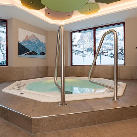 Apartment Residence Caprice Grindelwald Buitenkant foto