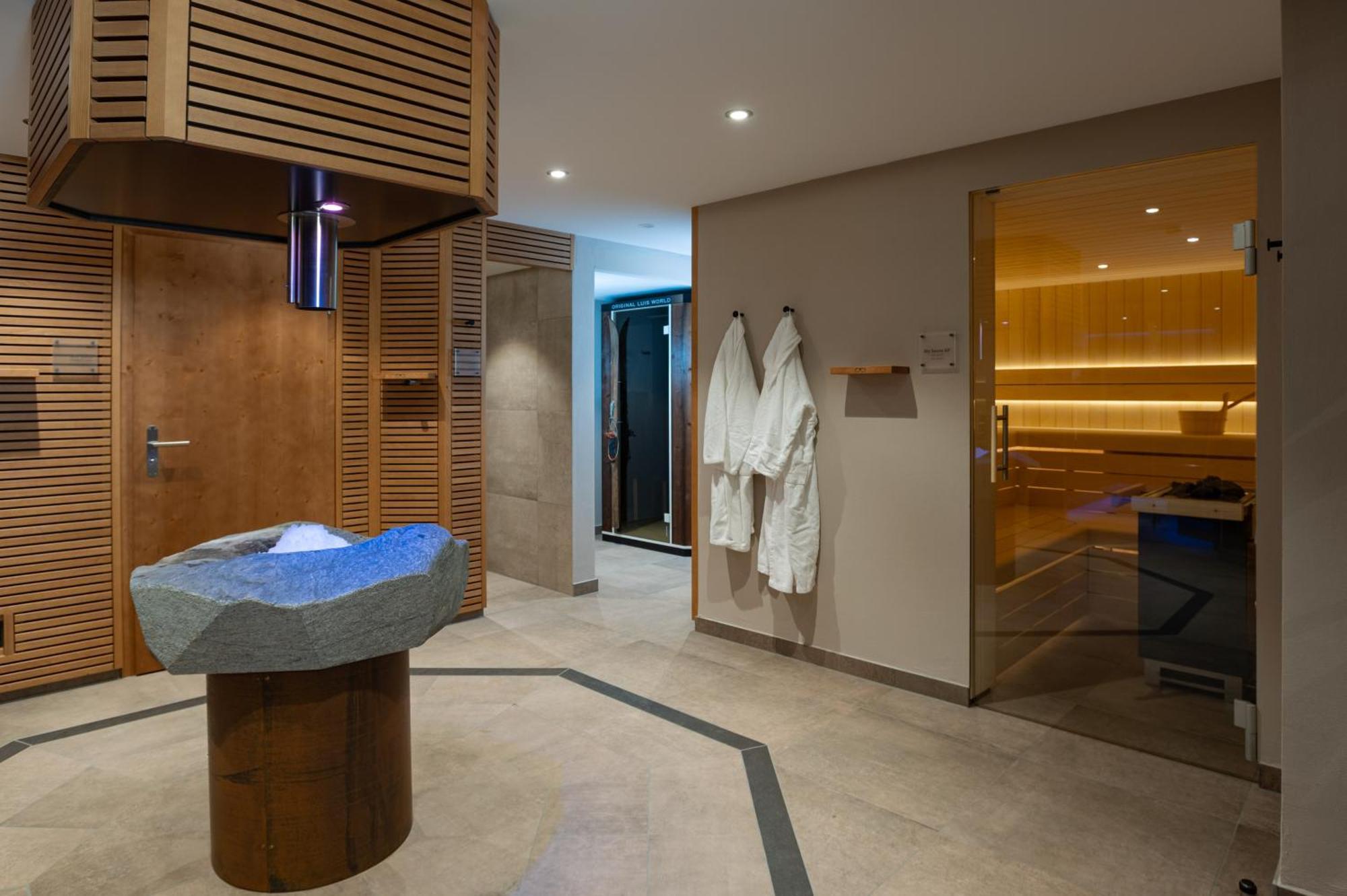 Apartment Residence Caprice Grindelwald Buitenkant foto