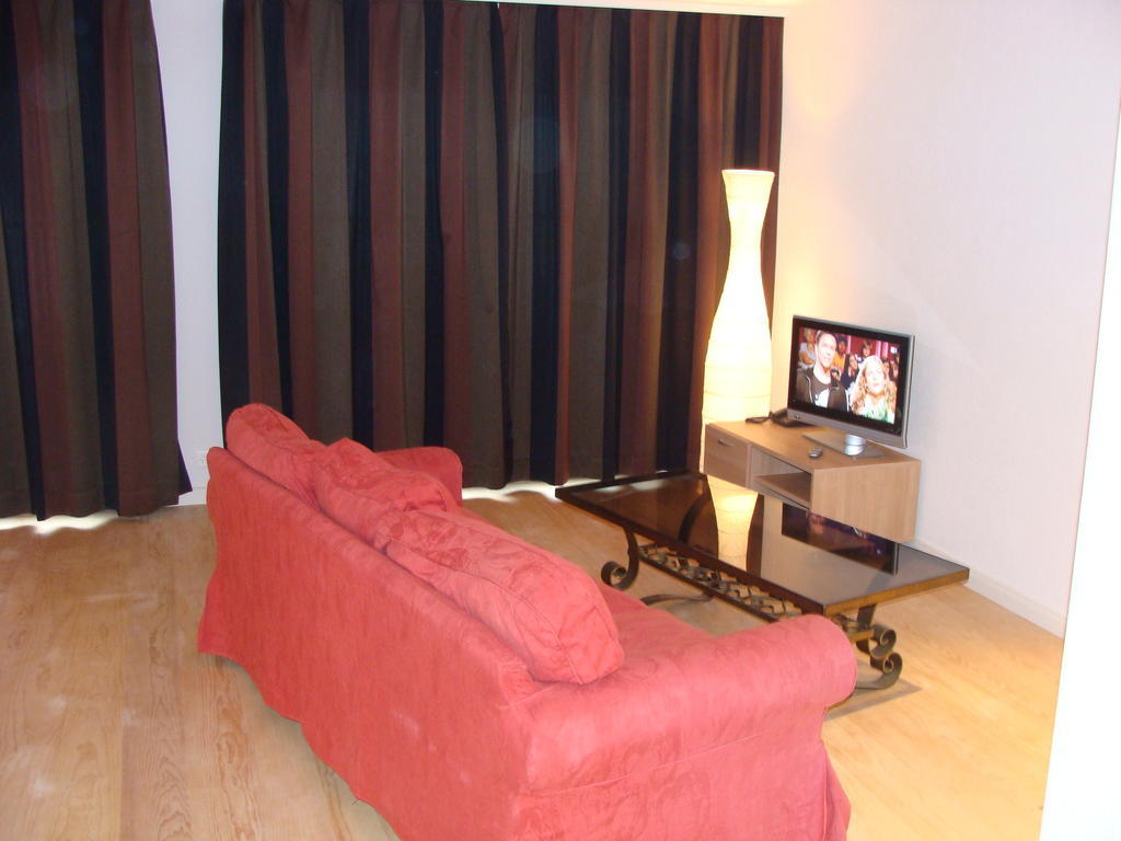 Apartment Residence Caprice Grindelwald Kamer foto