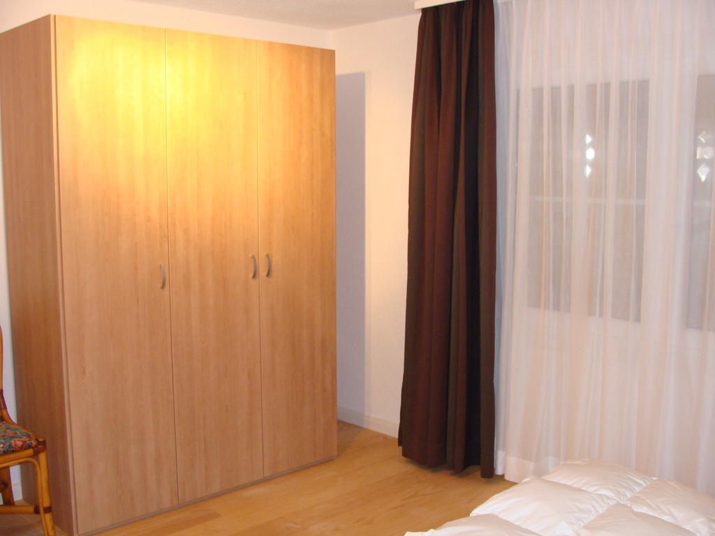 Apartment Residence Caprice Grindelwald Kamer foto