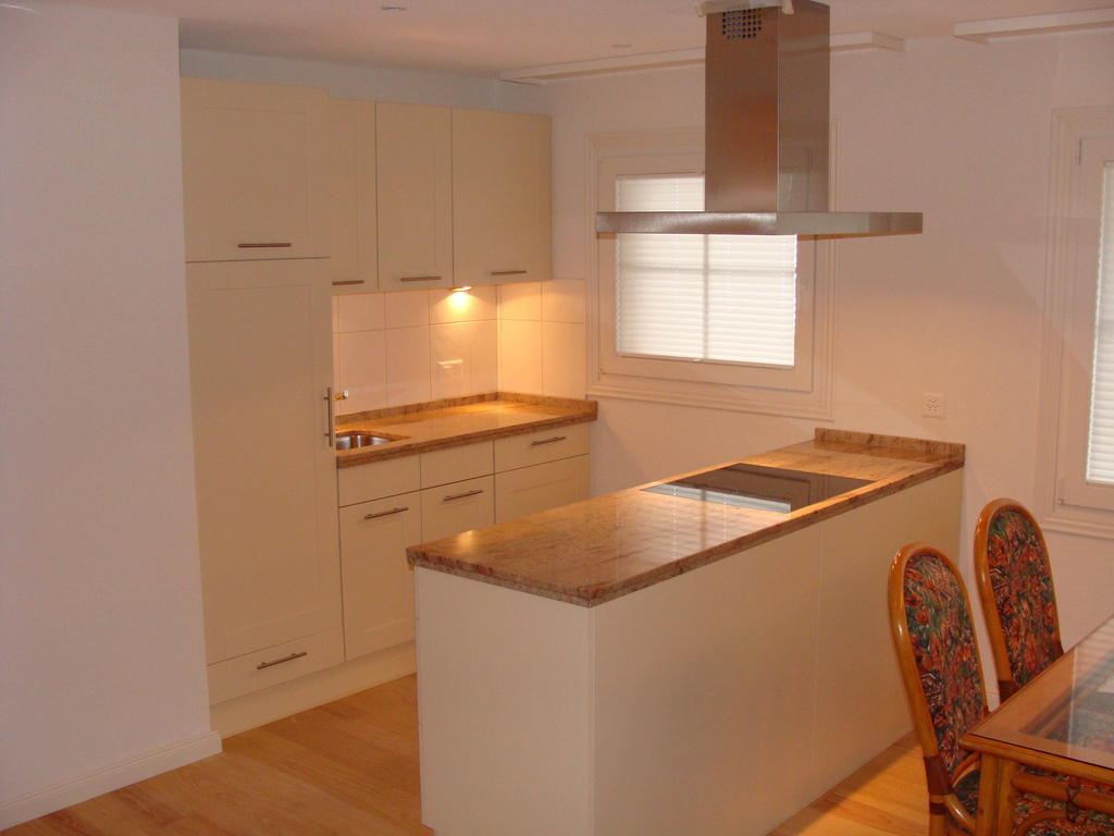 Apartment Residence Caprice Grindelwald Kamer foto